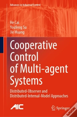 Capa do artigo Cooperative Control Of Multi-Agent Systems