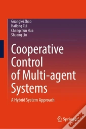 Cooperative Control Of Multi-Agent Systems