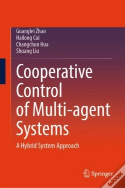 Capa do artigo Cooperative Control Of Multi-Agent Systems