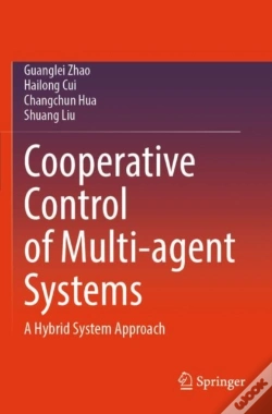 Capa do artigo Cooperative Control Of Multi-Agent Systems