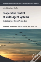 Capa do artigo Cooperative Control Of Multi-Agent Systems