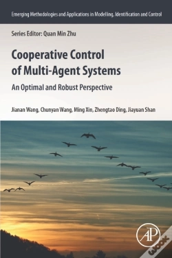 Capa do artigo Cooperative Control Of Multi-Agent Systems