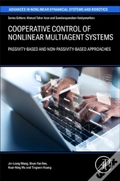 Capa do artigo Cooperative Control Of Nonlinear Multiagent Systems