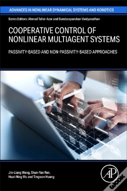 Capa do artigo Cooperative Control Of Nonlinear Multiagent Systems