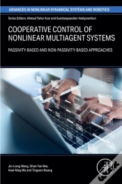 Capa do artigo Cooperative Control Of Nonlinear Multiagent Systems