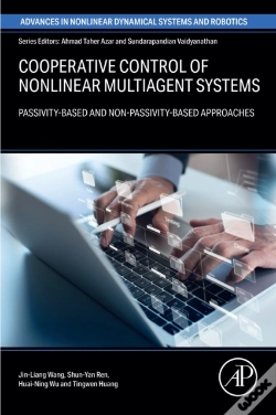Capa do artigo Cooperative Control Of Nonlinear Multiagent Systems