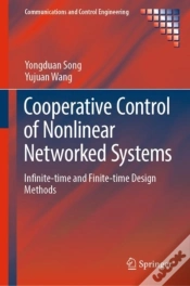 Capa do artigo Cooperative Control Of Nonlinear Networked Systems