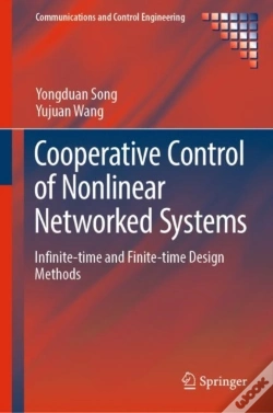 Capa do artigo Cooperative Control Of Nonlinear Networked Systems