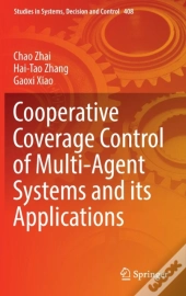 Cooperative Coverage Control Of Multi-Agent Systems And Its Applications