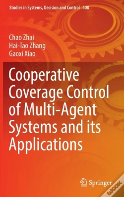 Capa do artigo Cooperative Coverage Control Of Multi-Agent Systems And Its Applications