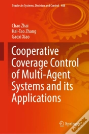 Capa do artigo Cooperative Coverage Control Of Multi-Agent Systems And Its Applications
