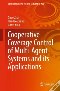Capa do artigo Cooperative Coverage Control Of Multi-Agent Systems And Its Applications