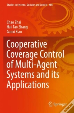 Capa do artigo Cooperative Coverage Control Of Multi-Agent Systems And Its Applications