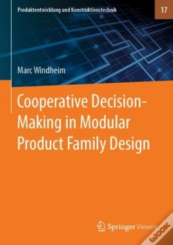 Capa do artigo Cooperative Decision-Making In Modular Product Family Design