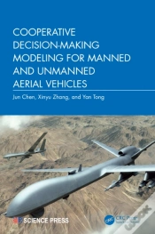 Capa do artigo Cooperative Decision-Making Modeling For Manned And Unmanned Aerial Vehicles