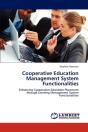 Cooperative Education Management System Functionalities - Preview