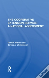 Capa do artigo Cooperative Extension Service