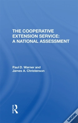 Capa do artigo Cooperative Extension Service
