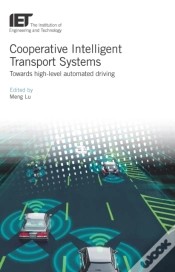 Capa do artigo Cooperative Intelligent Transport Systems