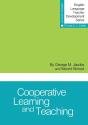 Cooperative Learning And Teaching, First Edition - Preview