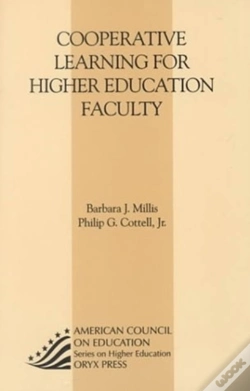Capa do artigo Cooperative Learning For Higher Education Faculty