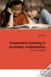 Capa do artigo Cooperative Learning In Secondary Mathem