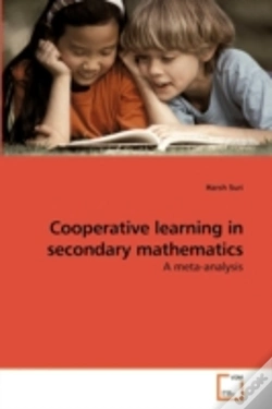 Capa do artigo Cooperative Learning In Secondary Mathem