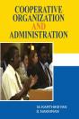 Cooperative Organization And Administration - Preview