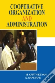 Capa do artigo Cooperative Organization And Administration