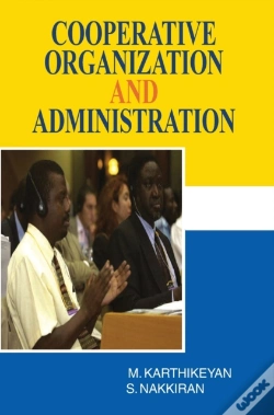 Capa do artigo Cooperative Organization And Administration