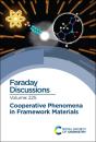Cooperative Phenomena In Framework Materials - Preview
