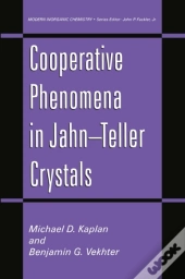 Cooperative Phenomena In Jahn-Teller Crystals