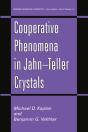Cooperative Phenomena In Jahn-Teller Crystals - Preview