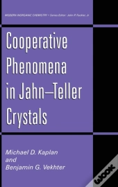Cooperative Phenomena In Jahnâ€”Teller Crystals
