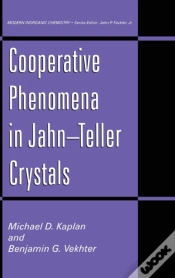 Capa do artigo Cooperative Phenomena In Jahnâ€”Teller Crystals