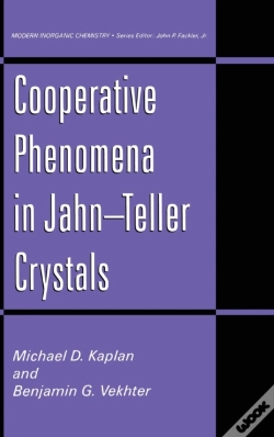 Capa do artigo Cooperative Phenomena In Jahnâ€”Teller Crystals