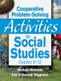 Cooperative Problem-Solving Activities For Social Studies Grades 6-12 - Preview