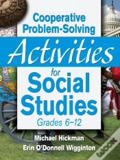 Capa do artigo Cooperative Problem-Solving Activities For Social Studies Grades 6-12