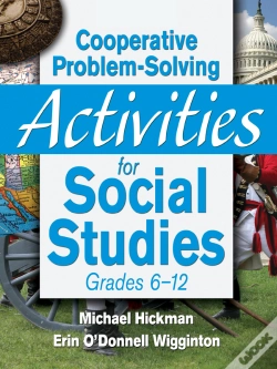 Capa do artigo Cooperative Problem-Solving Activities For Social Studies Grades 6-12