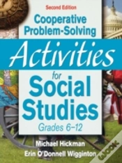 Capa do artigo Cooperative Problem-Solving Activities For Social Studies, Grades 6-12