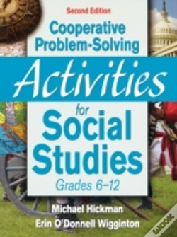Capa do artigo Cooperative Problem-Solving Activities For Social Studies, Grades 6-12