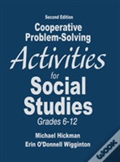 Capa do artigo Cooperative Problem-Solving Activities For Social Studies, Grades 6-12