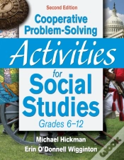 Capa do artigo Cooperative Problem-Solving Activities For Social Studies, Grades 6-12