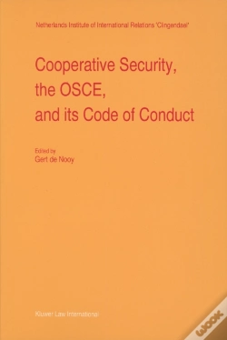 Capa do artigo Cooperative Security, The Osce, And Its Code Of Conduct