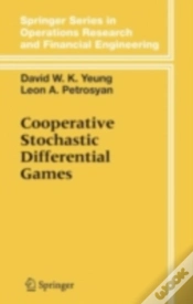 Capa do artigo Cooperative Stochastic Differential Games