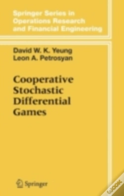 Capa do artigo Cooperative Stochastic Differential Games