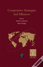 Capa do artigo Cooperative Strategies And Alliances In International Business