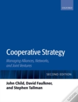 Capa do artigo Cooperative Strategy
