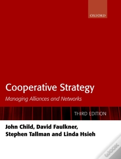 Capa do artigo Cooperative Strategy