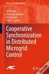 Cooperative Synchronization In Distributed Microgrid Control
